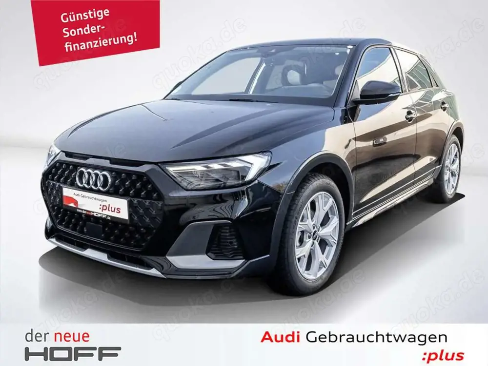 Audi A1 allstreet 30 TFSI s-tronic APP 17Zoll Leder ACC LE