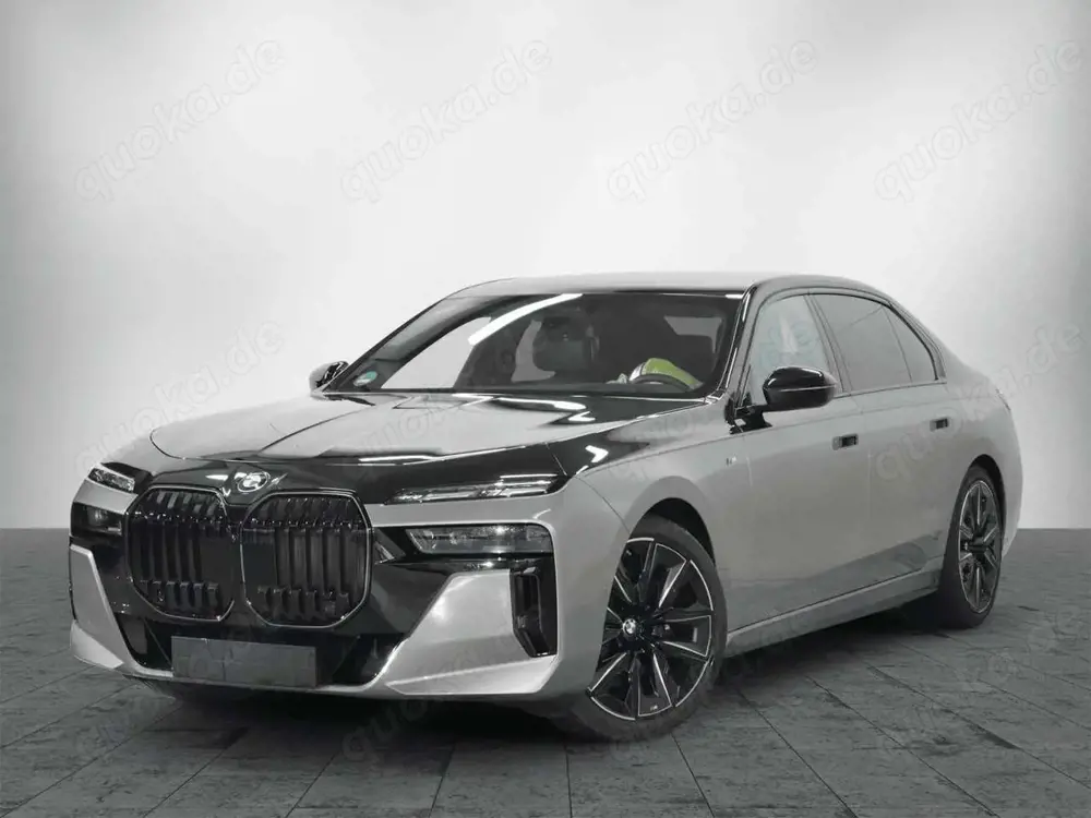 BMW 740 d INDIVIDUAL TWO-TONE*TV*A-Türen*KRISTALL