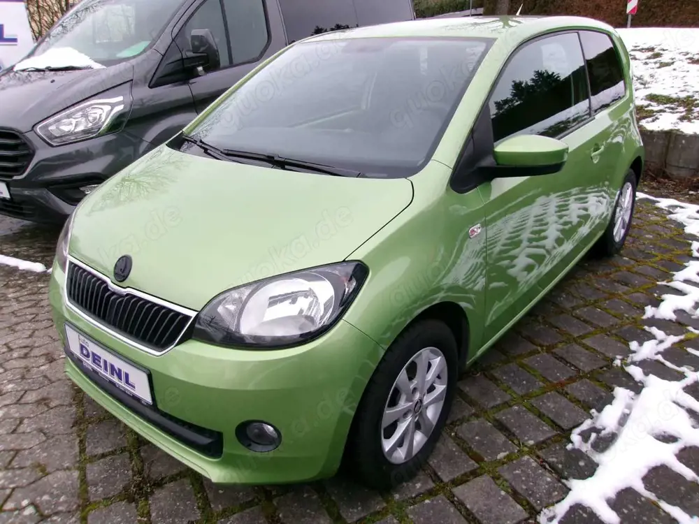 Skoda Citigo Elegance