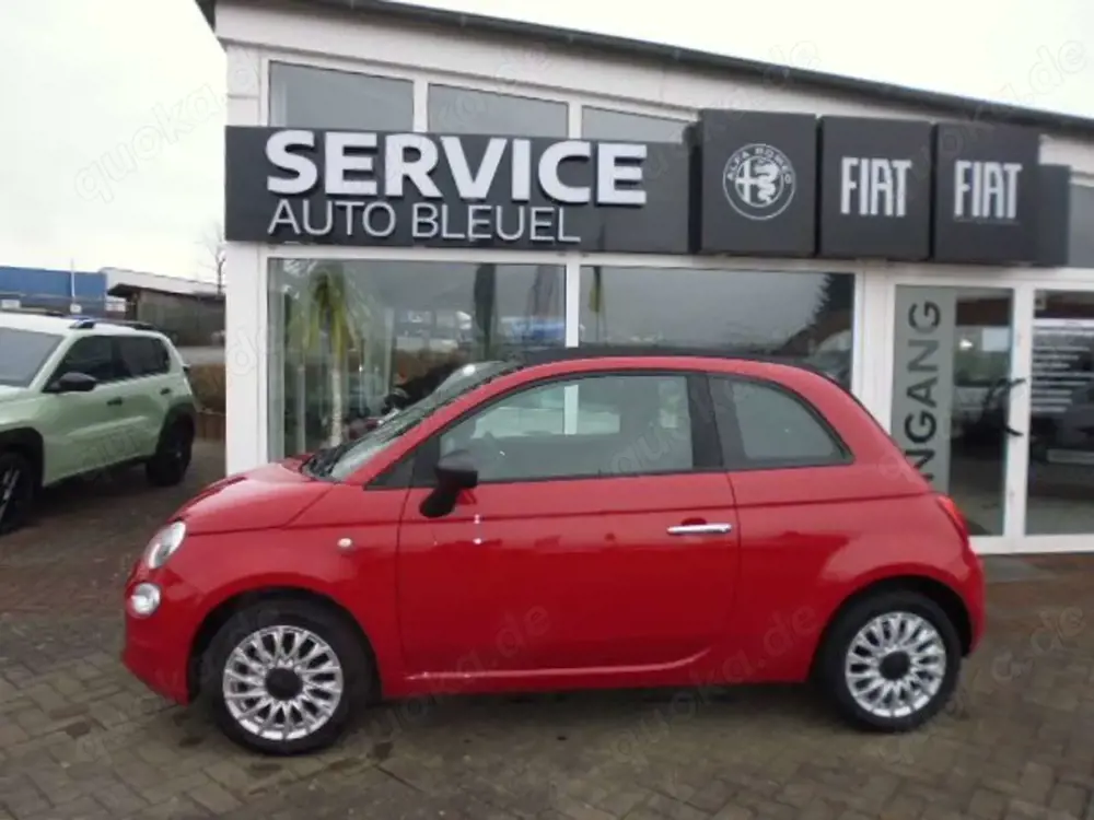 Fiat 500C