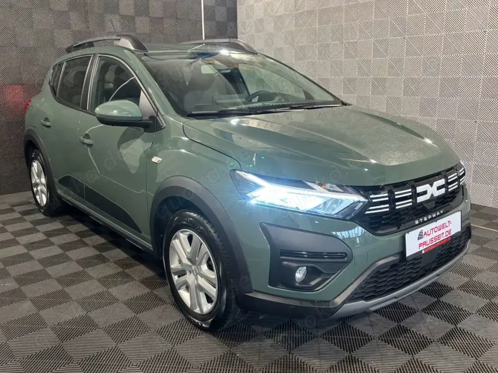 Dacia Sandero III*STEPWAY EXPRESSION*LED-TEMPO-KLIMA