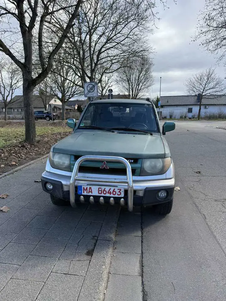 Mitsubishi Pajero Pinin 2.0 GDI Comfort I