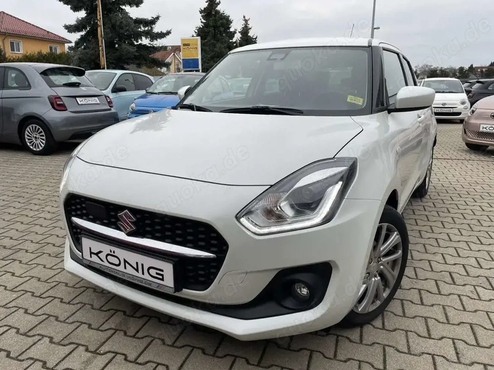 Suzuki Swift Comfort Automatik