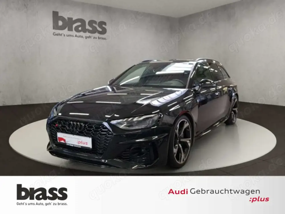 Audi RS4 4 331(450) kW(PS) tiptronic