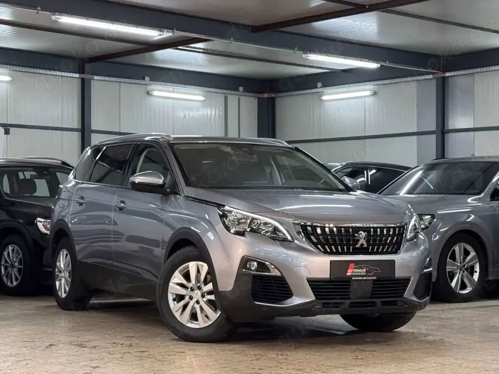 Peugeot 5008 Active Business 7SITZER*APPS*VIR*SPUR*1.H