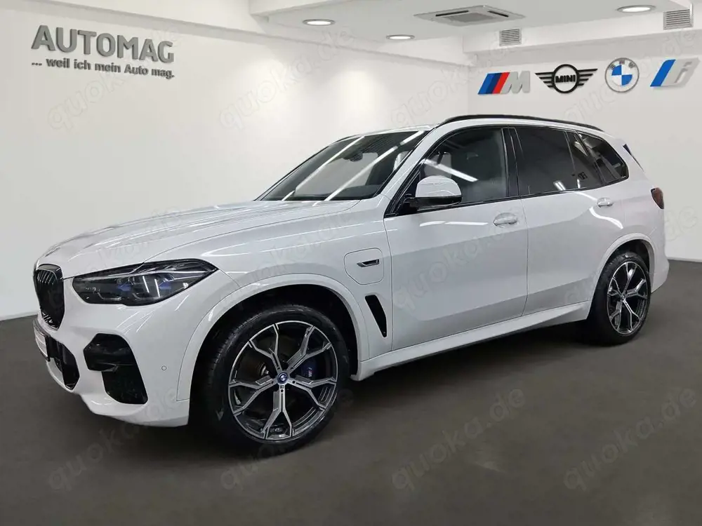BMW X5 xDrive45e M-Sport*Laser*DrivingAssistProf*ParkAssi