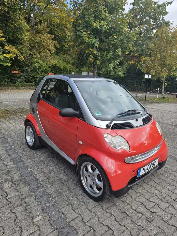 smart city-coupé/city-cabrio 1st edition