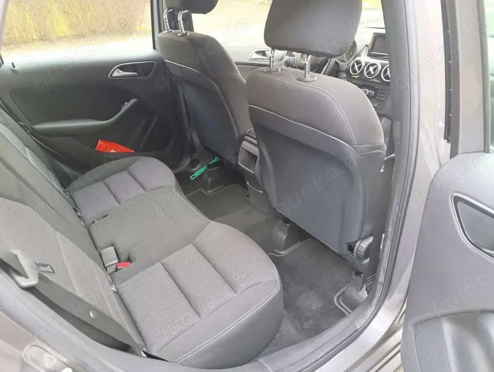 Mercedes-Benz B 180 Benzin