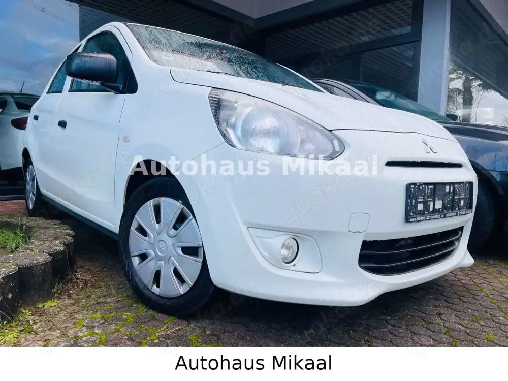 Mitsubishi Space Star Klassik Kollektion