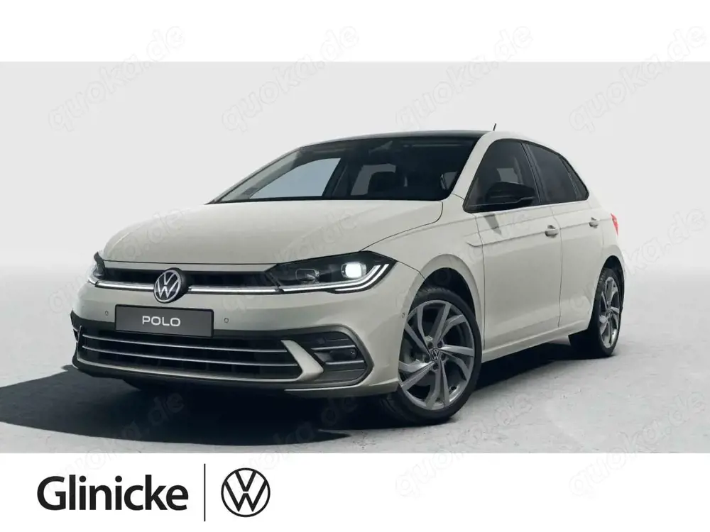 Volkswagen Polo Style 1,0 l TSI OPF 85 kW (116 PS) 7-Gang-D