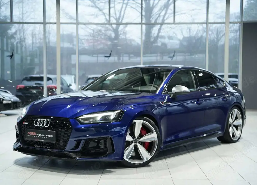 Audi RS5 Sportback q. *1H *20 *Virtual*RS-AGA*Schale