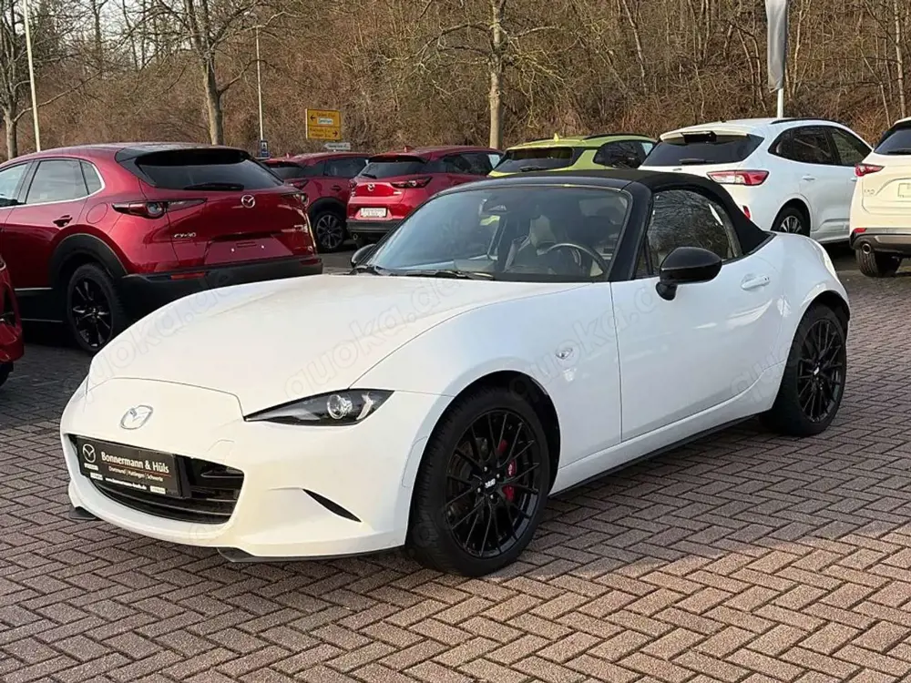 Mazda MX-5 2.0 Homura *Matrix-LED*BOSE*