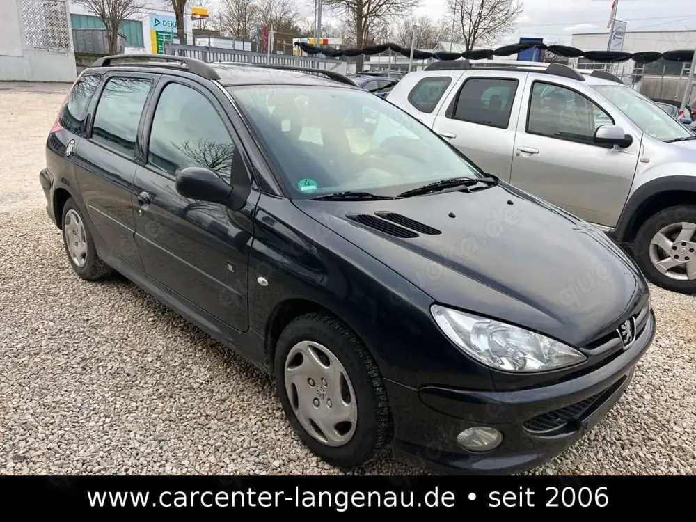 Peugeot 206