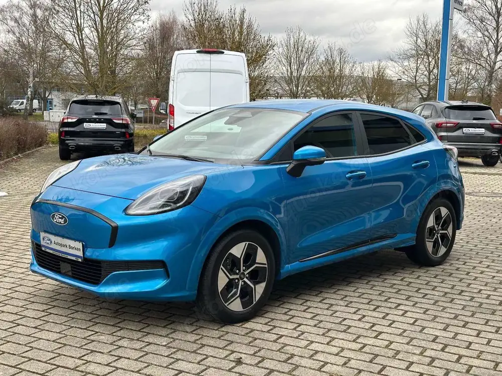 Ford Puma Gen-E 124 kW FWD Komfort Paket