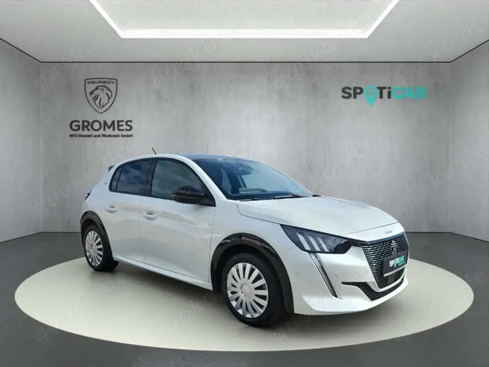 Peugeot 208 1.2 PT GT 100 EAT8 Navi LED Kamera Apple CarPlay A