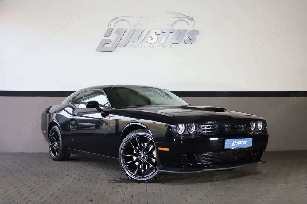 Dodge Challenger 3.6 GT AWD/KAMERA/SHZ/BTH/TEMP/R20