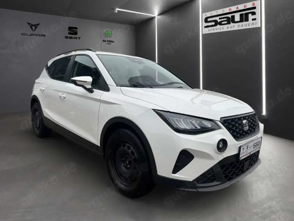 SEAT Arona Style 1.0 TGI KLIMA FRONT ASSIST ISOFIX DAB+ SPURH