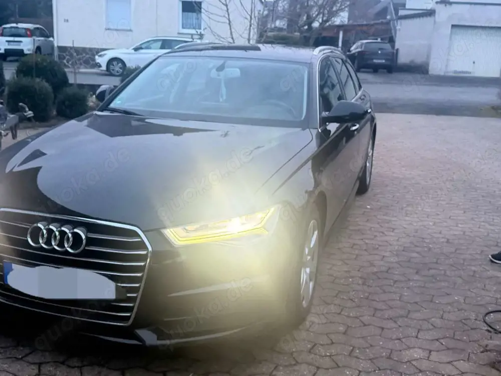 Audi A6 e-tron Avant