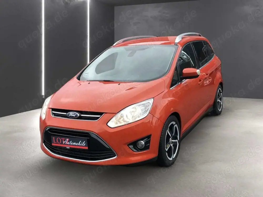 Ford Grand C-Max Grand C-MAX Titanium