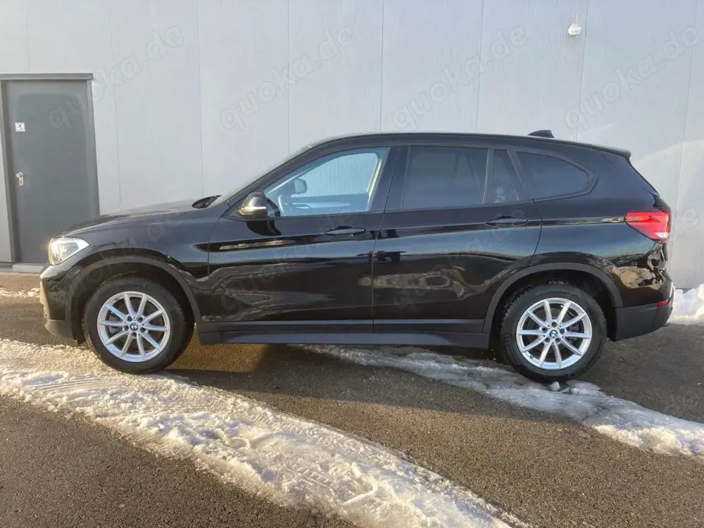 BMW X1 Drive20i *Navi*PDC*DAB*