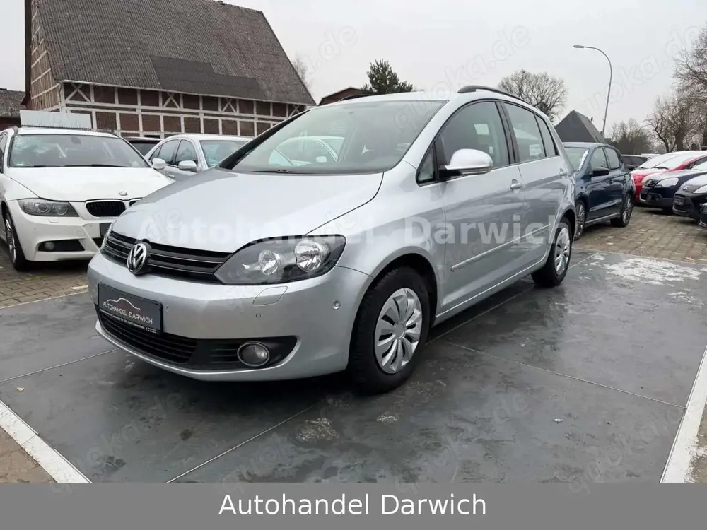 Volkswagen Golf Plus VI 1.4 Comfortline Navi/Klima S.Heft