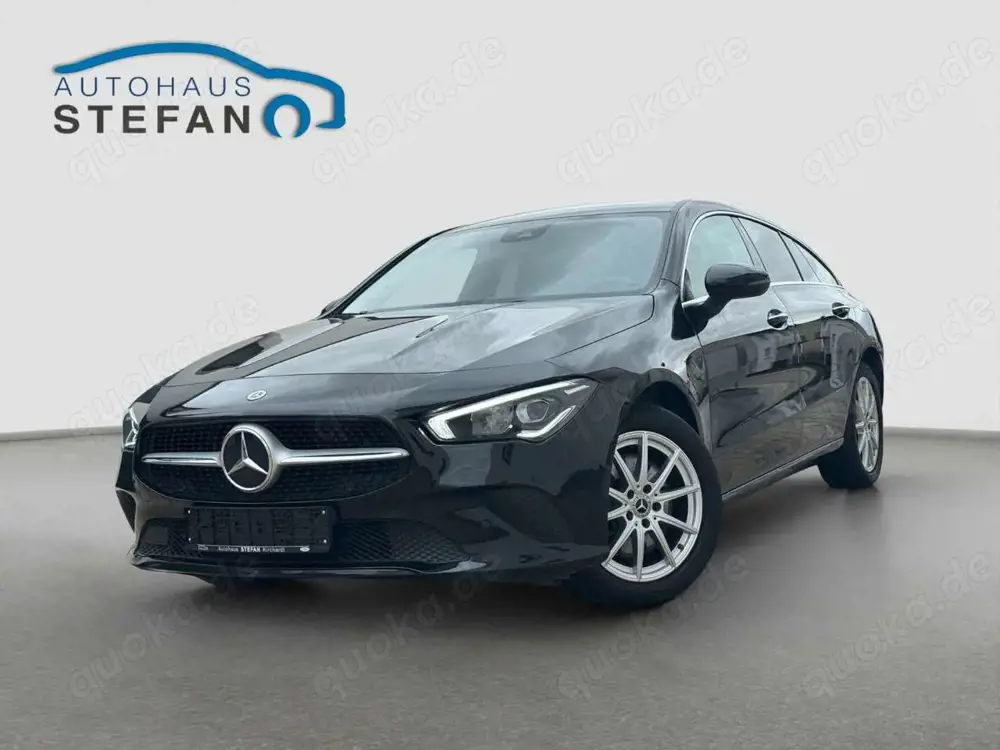 Mercedes-Benz Others CLA 250 e Shooting Brake 8G-DCT LED|KAMERA|Leder