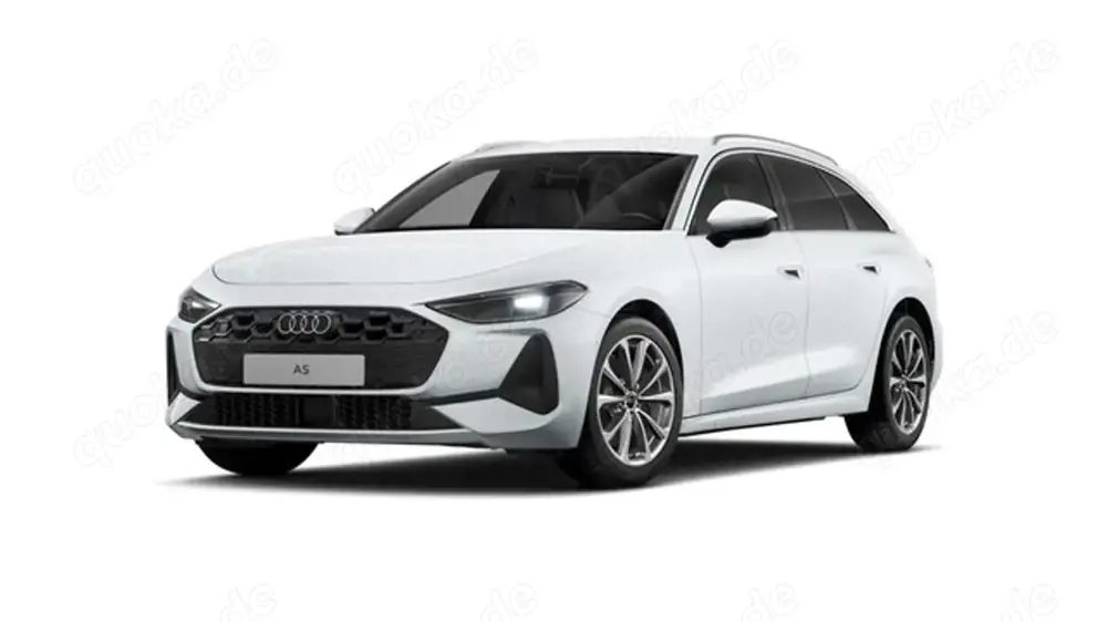 Audi A5 Avant 2.0TFSI quattro LED AHK KAMERA ACC LEDER ...