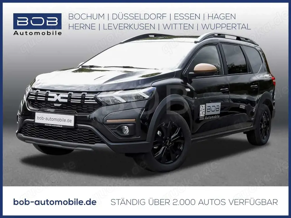 Dacia Jogger Extreme+ HYBRID 140 8-fach bereift NAVI