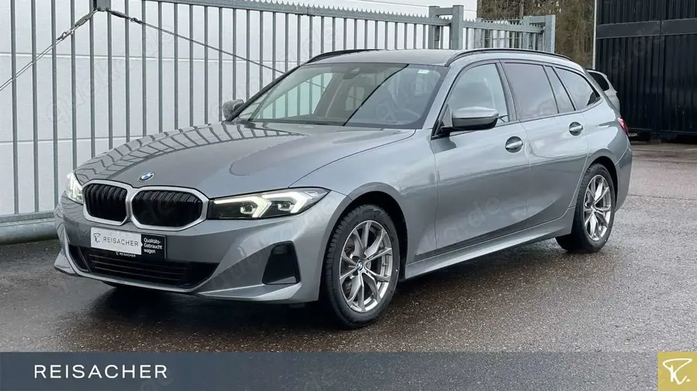 BMW 320 d Tou LiCoPro,adLED,17"LM