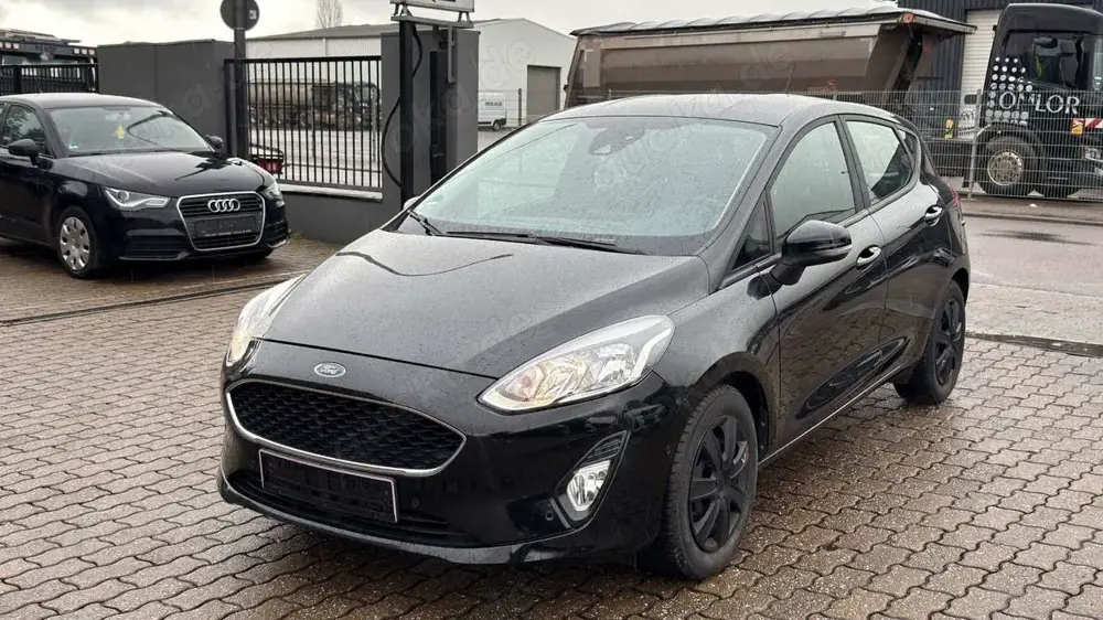 Ford Fiesta Cool  Connect*KLIMA*SHZ*ACC*KAM*SPURASSI