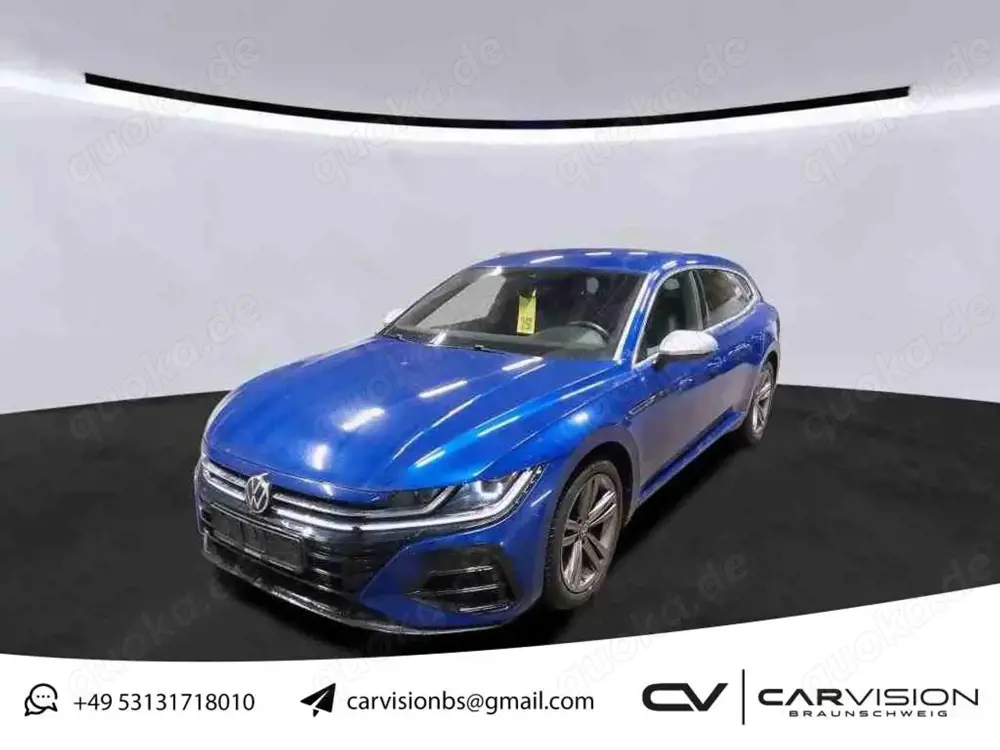 Volkswagen Arteon 2.0 TSI R 4Motion *HK*HEAD-UP*SPORTSITZE
