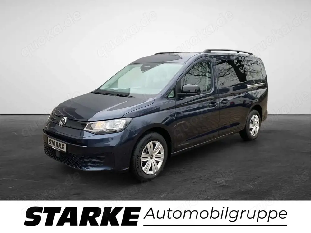 Volkswagen Caddy Maxi 2.0 TDI DSG Family