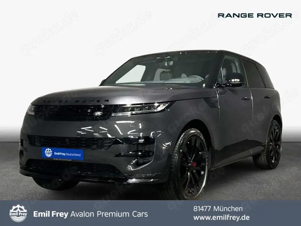 Land Rover Range Rover Sport D300 Dynamic SE 221 kW, 5-türig