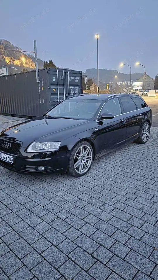 Audi A6 Avant 2.7 TDI tiptronic DPF quattro