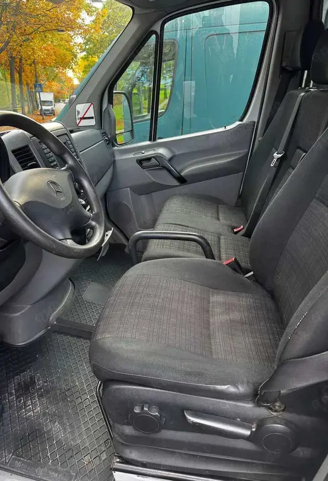 Mercedes-Benz Sprinter 313 CDI (BlueTec) Sprinter 906.635 7G-TRONIC Plus
