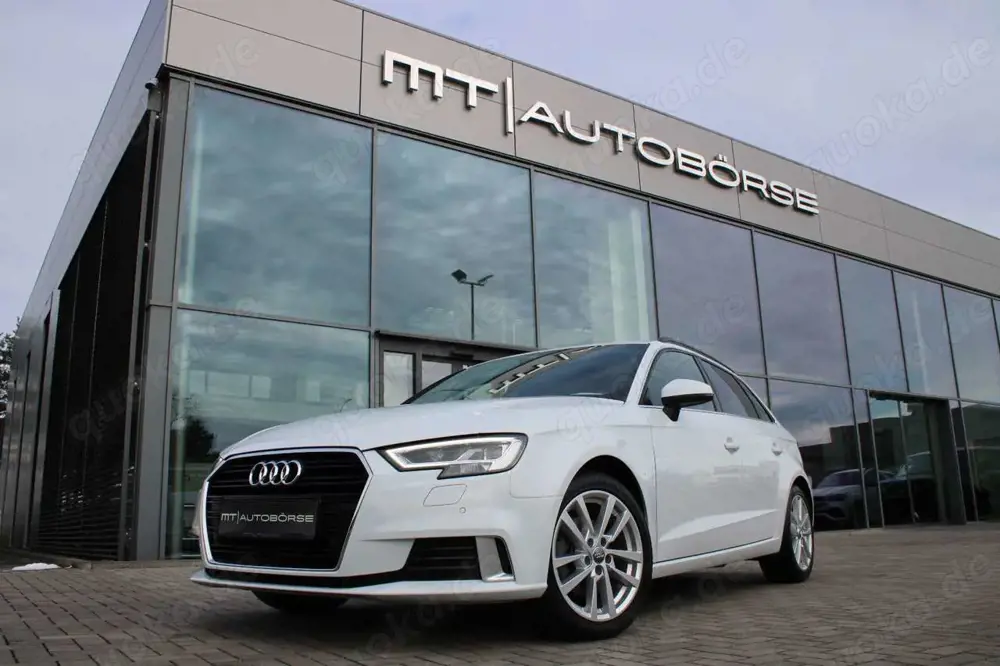 Audi A3 SPORTBACK 150PS ULTRA SPORT/VIRTUAL/HIFI/17"