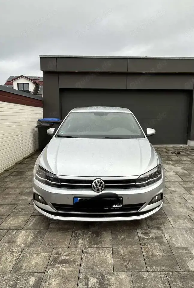 Volkswagen Polo 1.0 TSI DSG Highline , PDC, SHZ, Service/Tüv Neu!