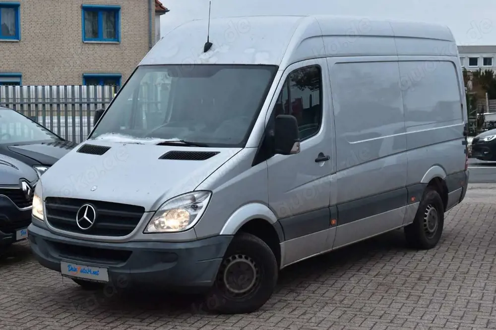 Mercedes-Benz Sprinter II Kasten 310/311/313/314/316 CDI Klima
