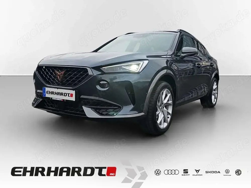 CUPRA Formentor 1.5 TSI DSG AHK*MATRIX*LEDER*TOTW*ACC*SHZ*PARKL...