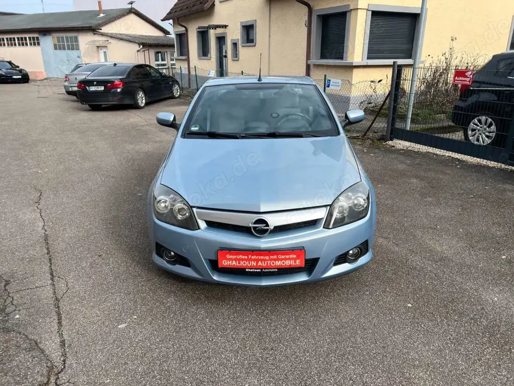 Opel Tigra