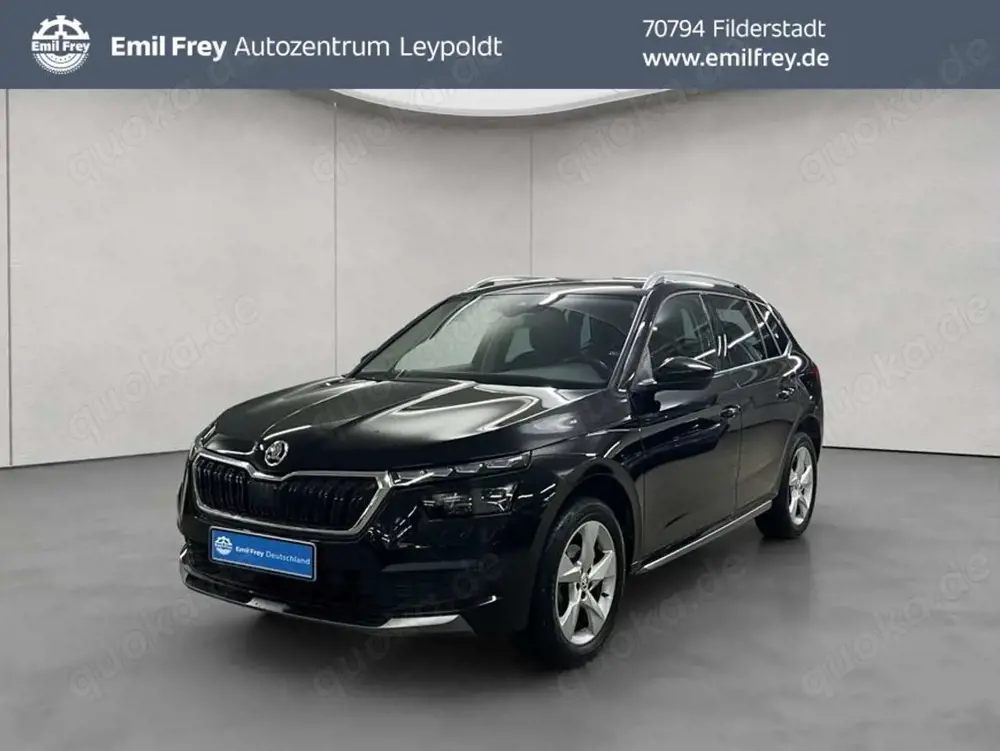 Skoda Kamiq 1.0 TSI DSG Style