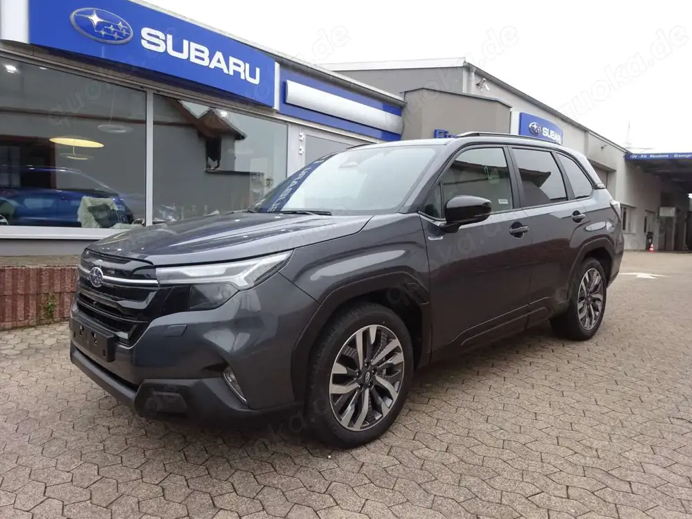 Subaru Forester 2.0ie Platinum 2026 Modell
