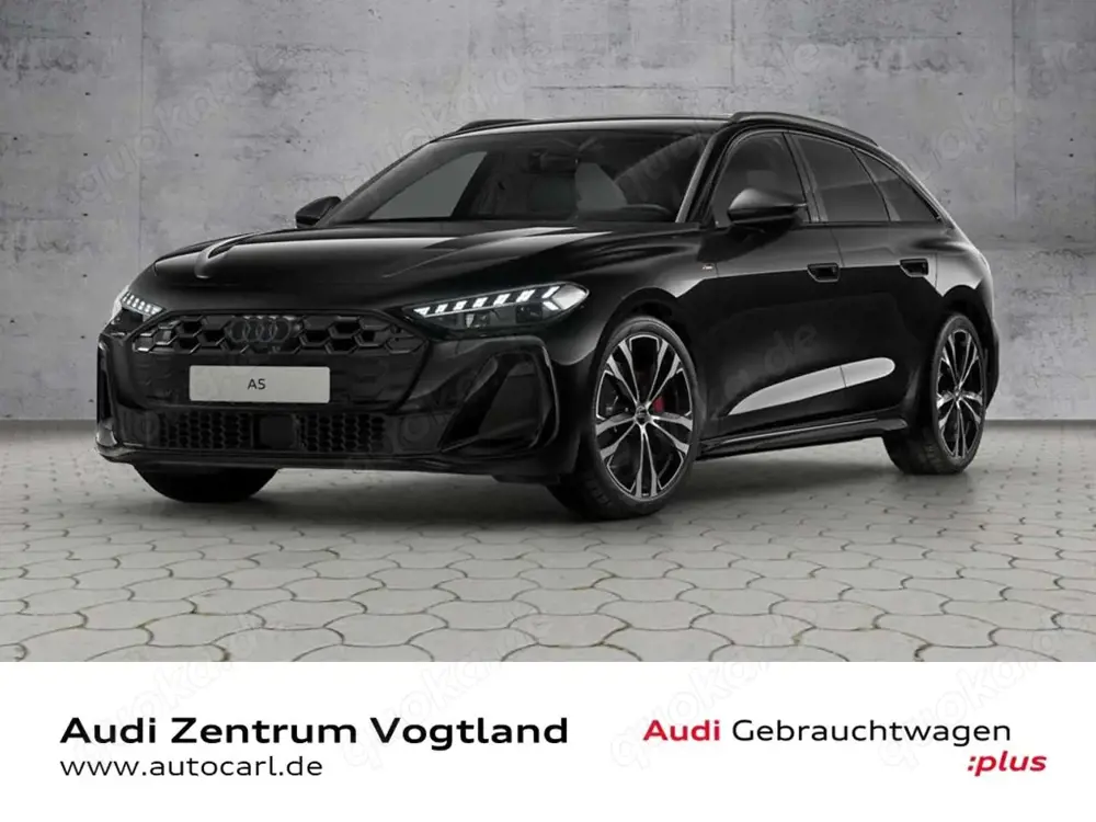 Audi A5 Avant 2.0 TFSI quattro S-tronic S-line KLIMA LED