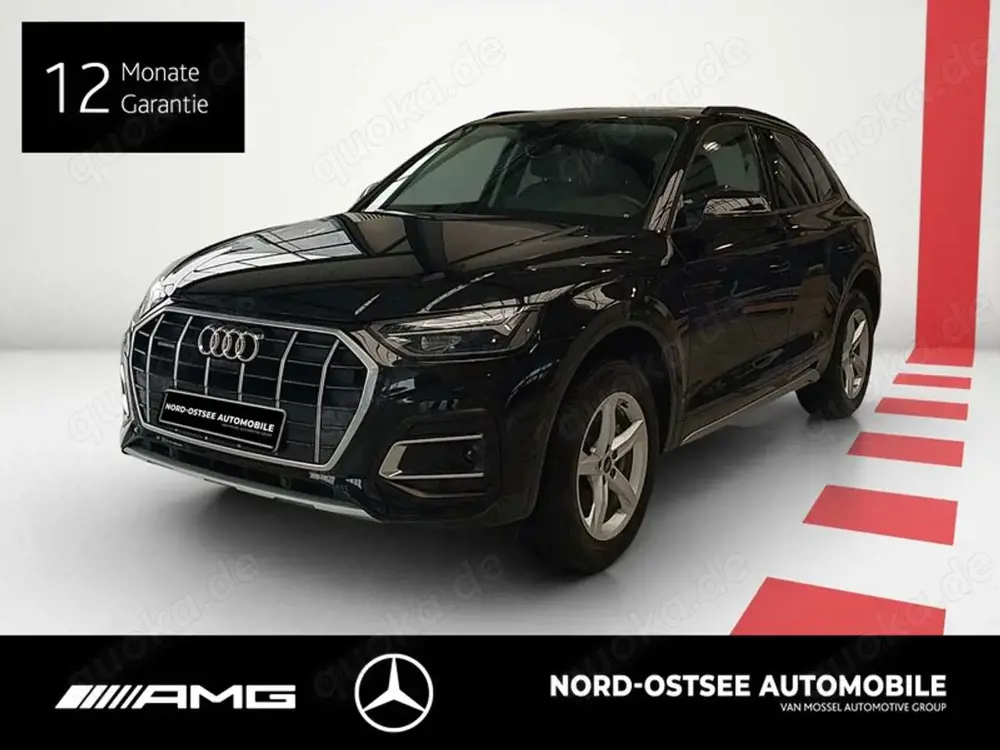 Audi Q5 40 2.0 TDI QUATTRO ADVANCED KAM TEMPO AHK PDC