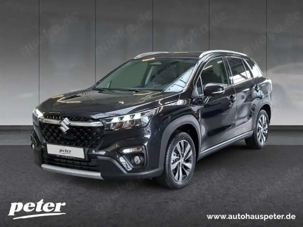 Suzuki SX4 S-Cross 1.4 Comfort+ Allgrip Hybrid