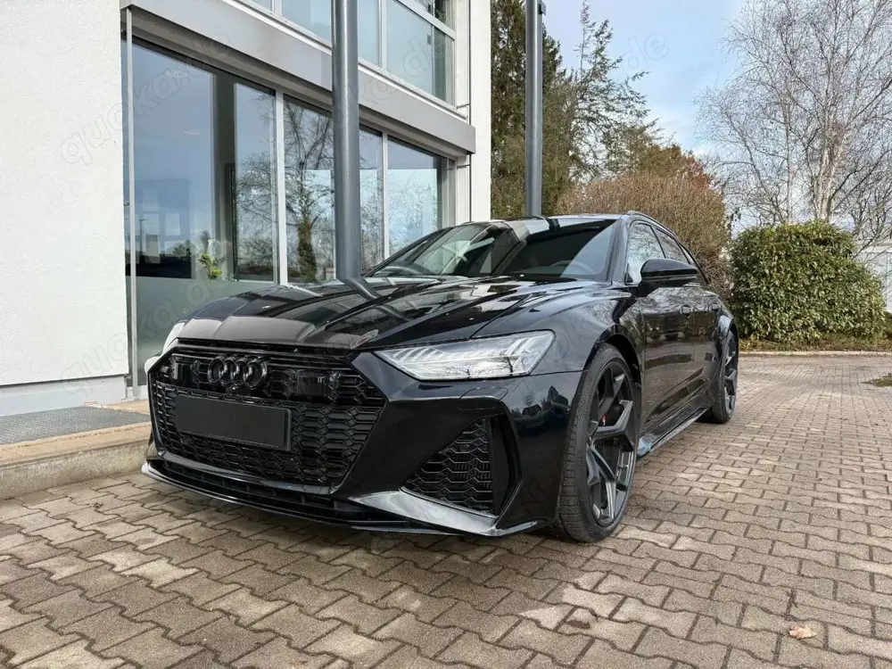 Audi RS6 Avant PERFORMANCE/ STANDHZG./ BO/ 22"/ PANO