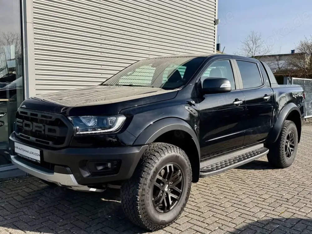 Ford Ranger Raptor Doppelkabine 4x4