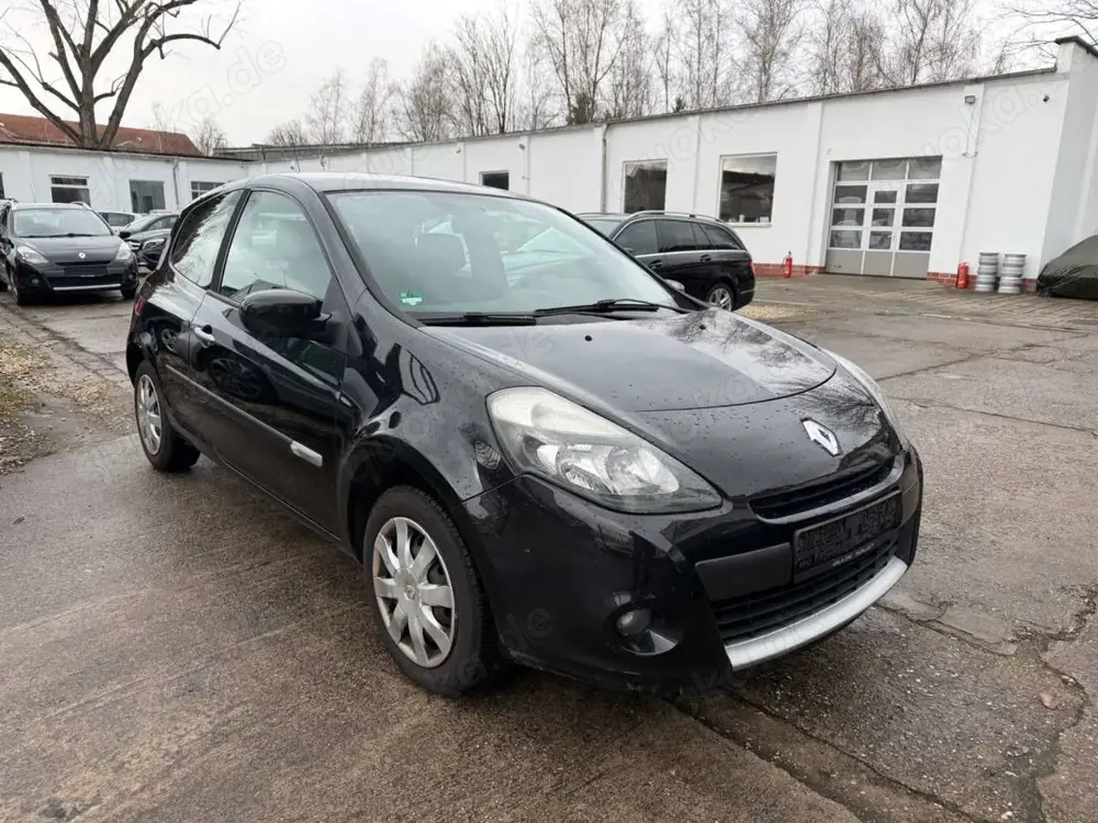 Renault Clio III 1.2, TÜV NEU, Zahnriemen NEU