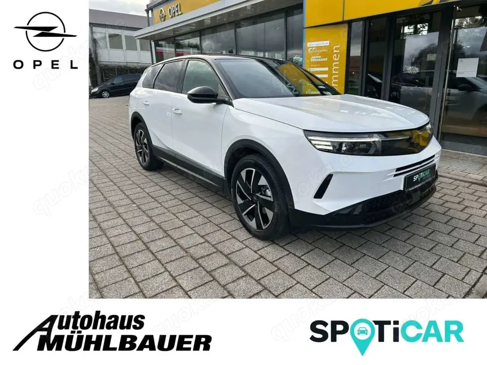 Opel Grandland X Grandland MHEV 1.2 GS **Navi*SHZ*PDC**