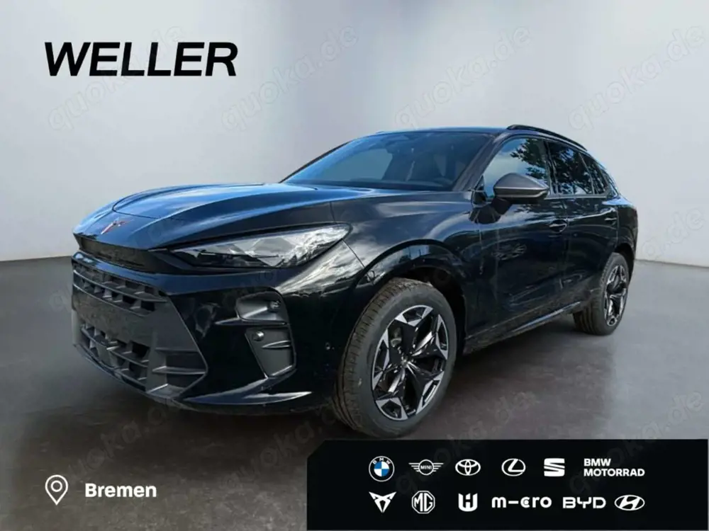 CUPRA Terramar 1.5 eTSI DSG *360*HUD*Memory*19Zoll*DCC*